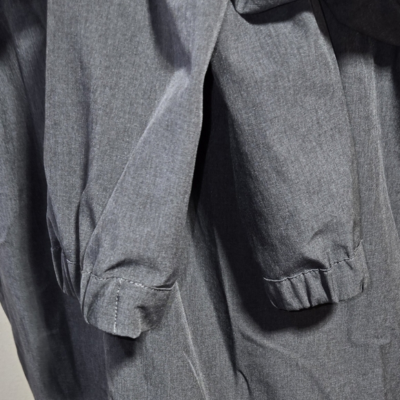 VUORI Venture Track Jacket Full Zip Black  Men's Size Medium - Picture 6 of 8